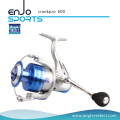 Angler Select New Spinning / carrete fijo carrete de pesca (manivela PRO 600)